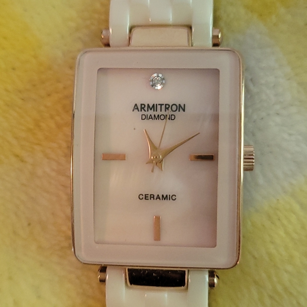 Armitron Diamond watch